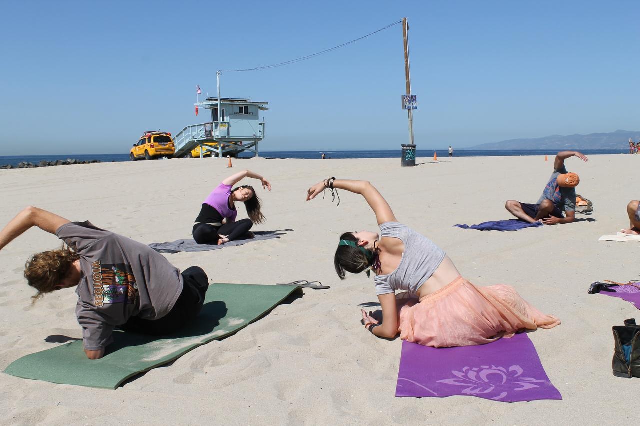 Venice Beach Hostel Los Angeles Luaran gambar