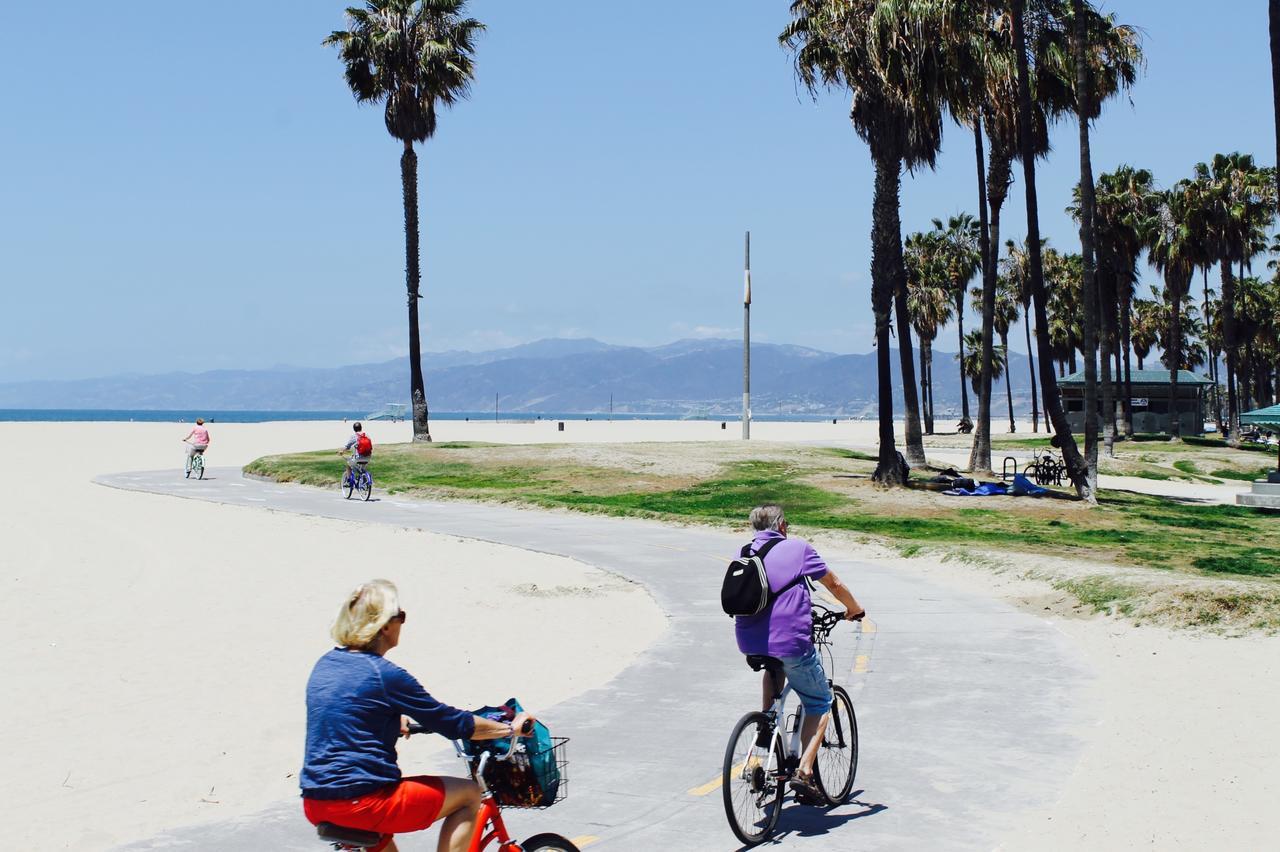 Venice Beach Hostel Los Angeles Luaran gambar