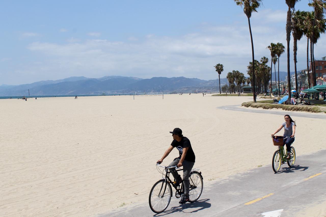 Venice Beach Hostel Los Angeles Luaran gambar