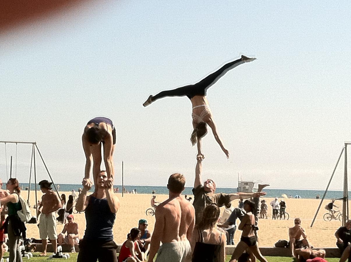 Venice Beach Hostel Los Angeles Luaran gambar