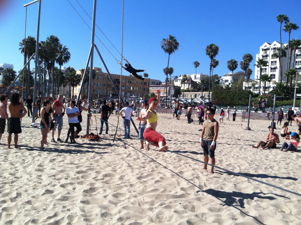 Venice Beach Hostel Los Angeles Luaran gambar