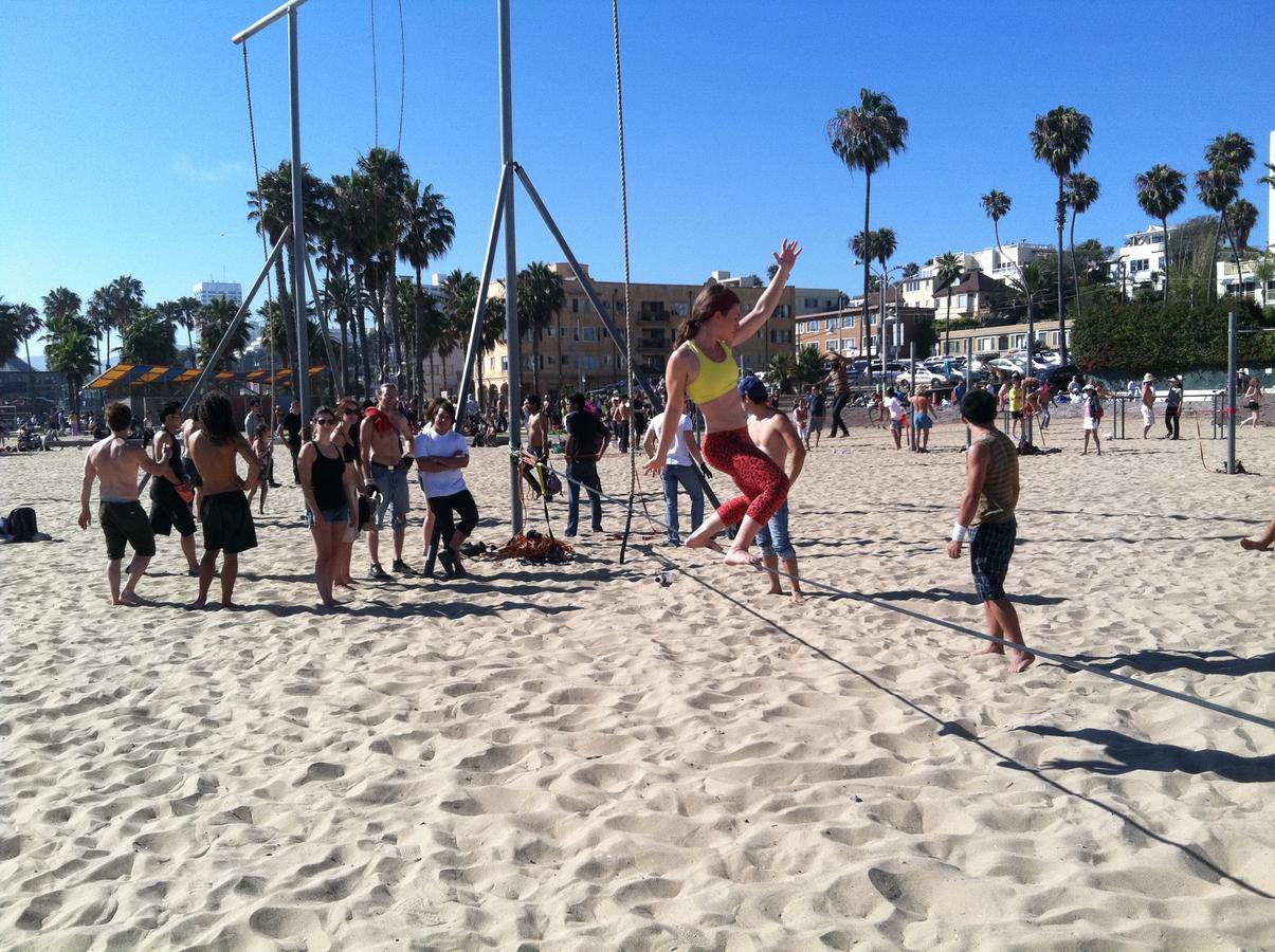 Venice Beach Hostel Los Angeles Luaran gambar